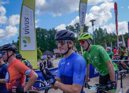 Vivus.lv MTB maratons 2026 | 3.posms, Tukums248