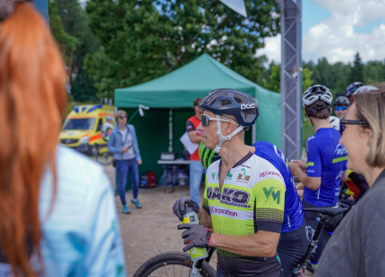 Vivus.lv MTB maratons 2026 | 3.posms, Tukums249