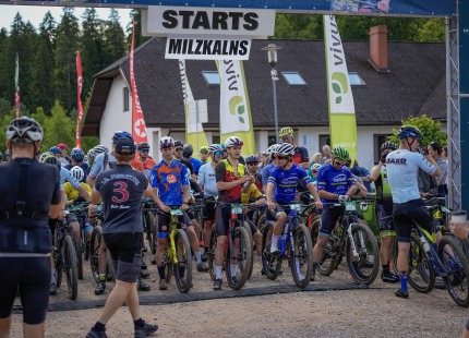 Vivus.lv MTB maratons 2026 | 3.posms, Tukums255