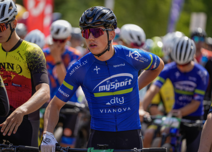 Vivus.lv MTB maratons 2026 | 3.posms, Tukums257