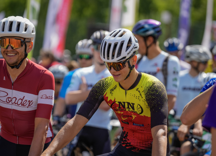 Vivus.lv MTB maratons 2026 | 3.posms, Tukums258