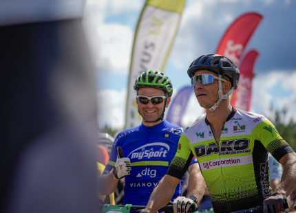 Vivus.lv MTB maratons 2026 | 3.posms, Tukums263