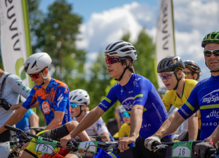 Vivus.lv MTB maratons 2026 | 3.posms, Tukums264