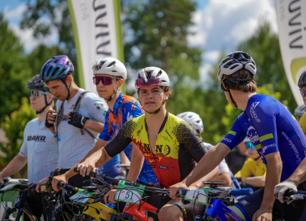 Vivus.lv MTB maratons 2026 | 3.posms, Tukums265