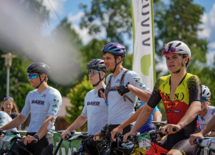 Vivus.lv MTB maratons 2026 | 3.posms, Tukums266