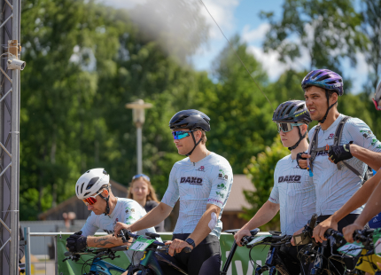 Vivus.lv MTB maratons 2026 | 3.posms, Tukums267