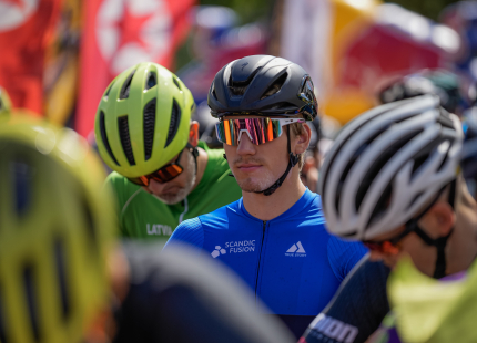 Vivus.lv MTB maratons 2026 | 3.posms, Tukums273