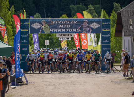 Vivus.lv MTB maratons 2026 | 3.posms, Tukums279
