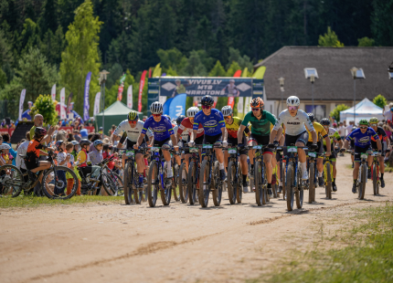 Vivus.lv MTB maratons 2026 | 3.posms, Tukums282
