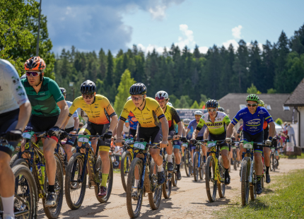 Vivus.lv MTB maratons 2026 | 3.posms, Tukums284