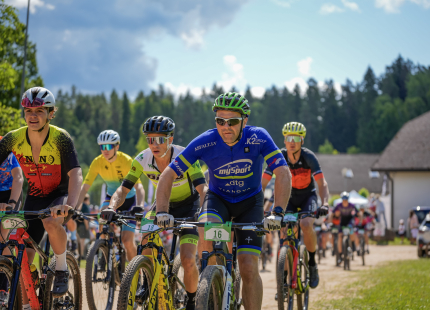 Vivus.lv MTB maratons 2026 | 3.posms, Tukums285
