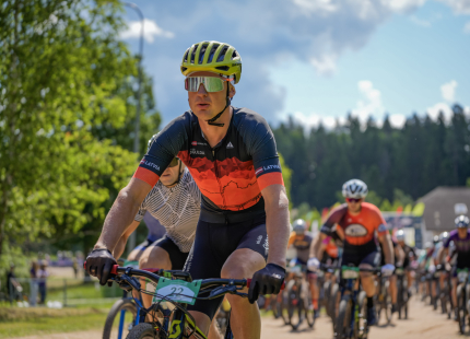 Vivus.lv MTB maratons 2026 | 3.posms, Tukums286