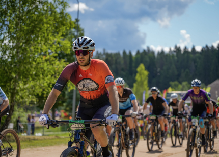 Vivus.lv MTB maratons 2026 | 3.posms, Tukums287