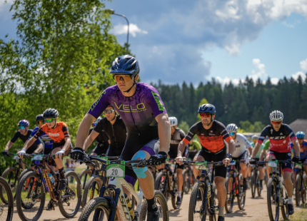 Vivus.lv MTB maratons 2026 | 3.posms, Tukums288