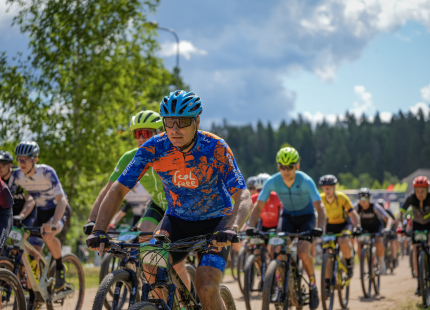 Vivus.lv MTB maratons 2026 | 3.posms, Tukums289