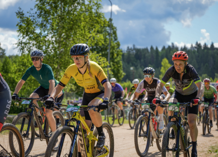 Vivus.lv MTB maratons 2026 | 3.posms, Tukums290