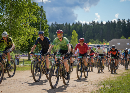 Vivus.lv MTB maratons 2026 | 3.posms, Tukums291