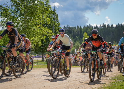 Vivus.lv MTB maratons 2026 | 3.posms, Tukums292