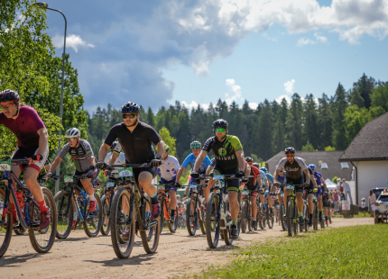 Vivus.lv MTB maratons 2026 | 3.posms, Tukums294