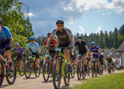 Vivus.lv MTB maratons 2026 | 3.posms, Tukums295
