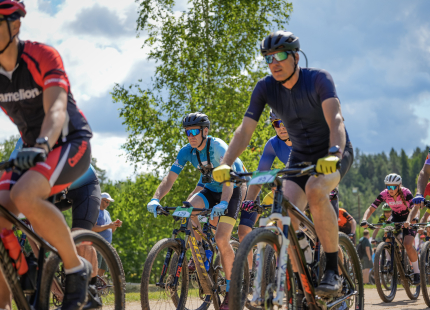 Vivus.lv MTB maratons 2026 | 3.posms, Tukums296