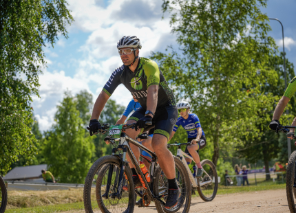Vivus.lv MTB maratons 2026 | 3.posms, Tukums299