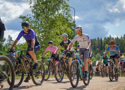 Vivus.lv MTB maratons 2026 | 3.posms, Tukums302