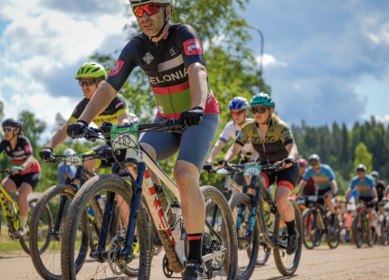 Vivus.lv MTB maratons 2026 | 3.posms, Tukums304