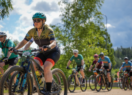 Vivus.lv MTB maratons 2026 | 3.posms, Tukums305