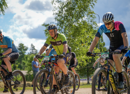 Vivus.lv MTB maratons 2026 | 3.posms, Tukums307
