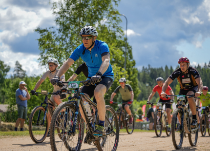 Vivus.lv MTB maratons 2026 | 3.posms, Tukums308
