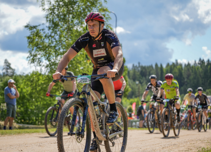 Vivus.lv MTB maratons 2026 | 3.posms, Tukums309