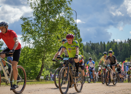 Vivus.lv MTB maratons 2026 | 3.posms, Tukums310