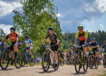 Vivus.lv MTB maratons 2026 | 3.posms, Tukums311