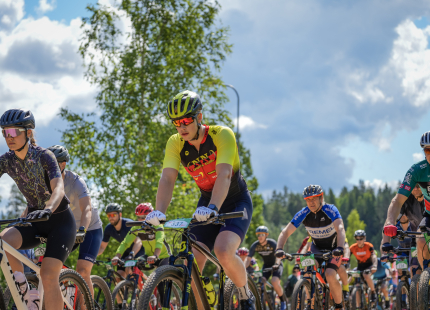 Vivus.lv MTB maratons 2026 | 3.posms, Tukums312