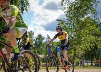 Vivus.lv MTB maratons 2026 | 3.posms, Tukums315