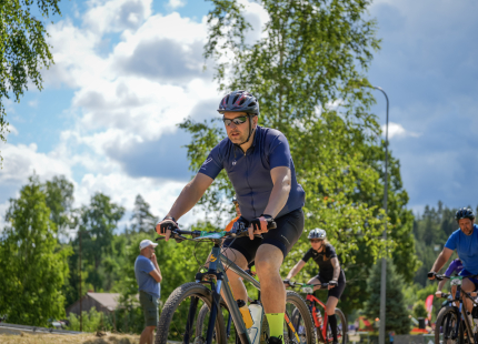 Vivus.lv MTB maratons 2026 | 3.posms, Tukums316