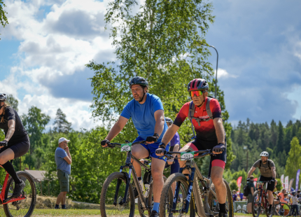 Vivus.lv MTB maratons 2026 | 3.posms, Tukums317