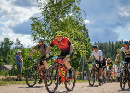 Vivus.lv MTB maratons 2026 | 3.posms, Tukums318