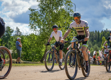 Vivus.lv MTB maratons 2026 | 3.posms, Tukums319