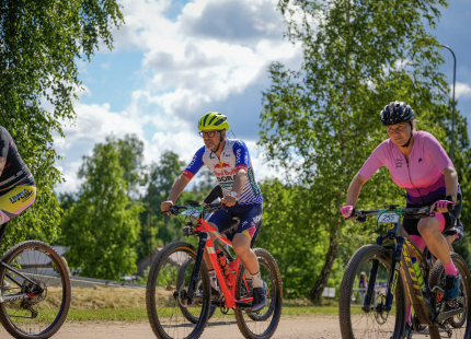 Vivus.lv MTB maratons 2026 | 3.posms, Tukums320