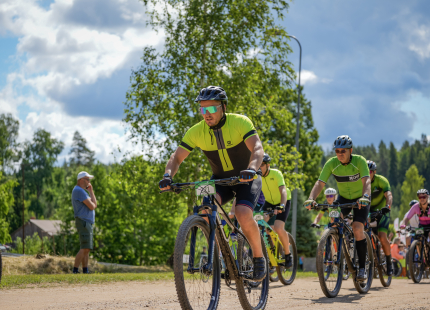 Vivus.lv MTB maratons 2026 | 3.posms, Tukums321