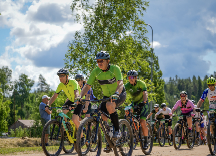 Vivus.lv MTB maratons 2026 | 3.posms, Tukums322