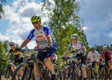 Vivus.lv MTB maratons 2026 | 3.posms, Tukums323