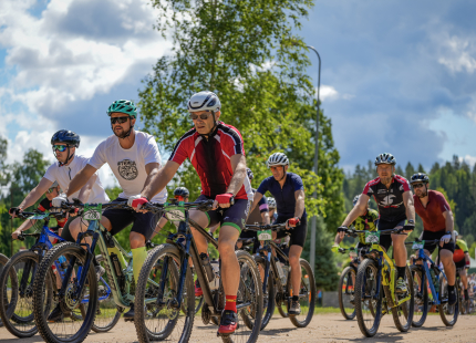 Vivus.lv MTB maratons 2026 | 3.posms, Tukums324