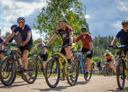 Vivus.lv MTB maratons 2026 | 3.posms, Tukums325