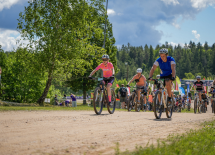Vivus.lv MTB maratons 2026 | 3.posms, Tukums328