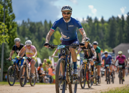 Vivus.lv MTB maratons 2026 | 3.posms, Tukums329