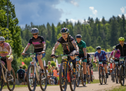 Vivus.lv MTB maratons 2026 | 3.posms, Tukums330