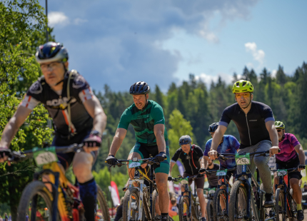 Vivus.lv MTB maratons 2026 | 3.posms, Tukums331